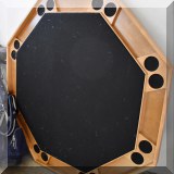 Z05. Poker table top. 